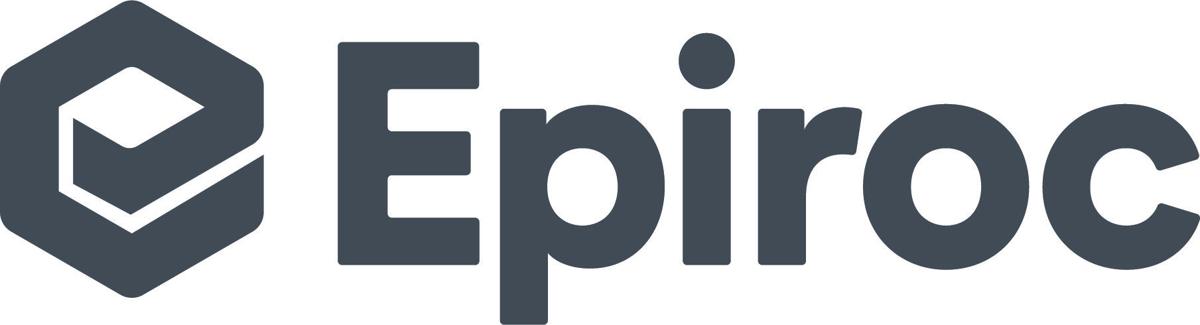 epiroc logo